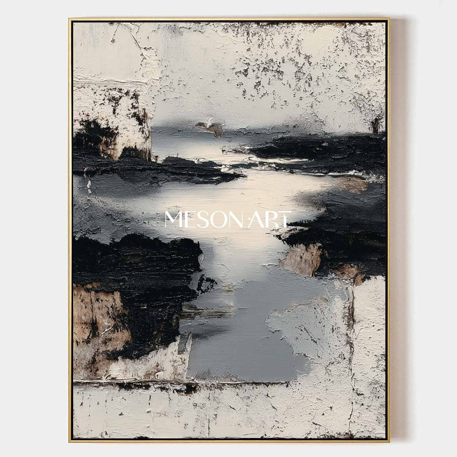 Wabi-Sabi Wall Art #TX544