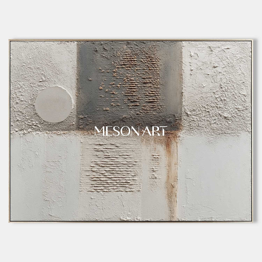 Wabi Sabi Wall Art #TX601