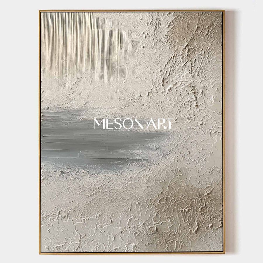Plaster Art Texture Painting #SG420