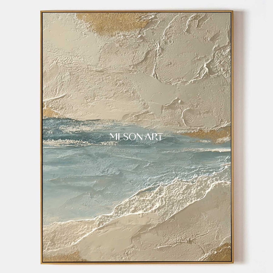 Plaster Art Texture Painting #SG482