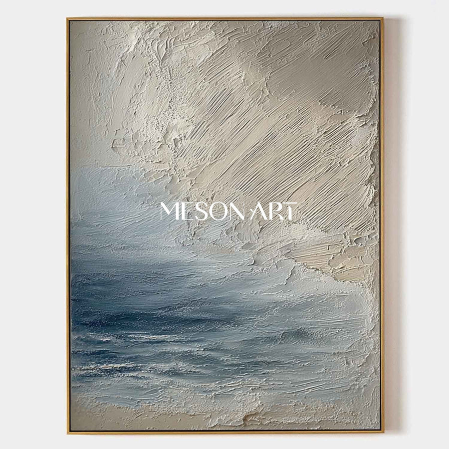 Plaster Art Texture Painting #SG422