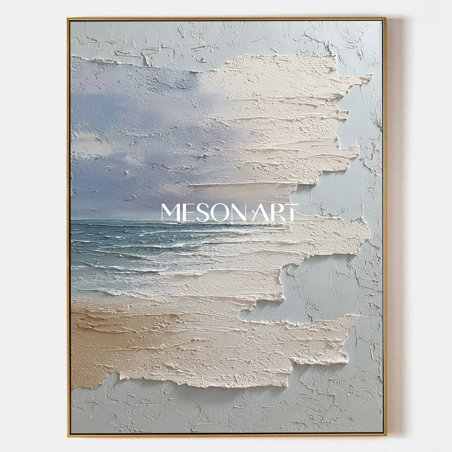 Plaster Art Texture Painting #SG423