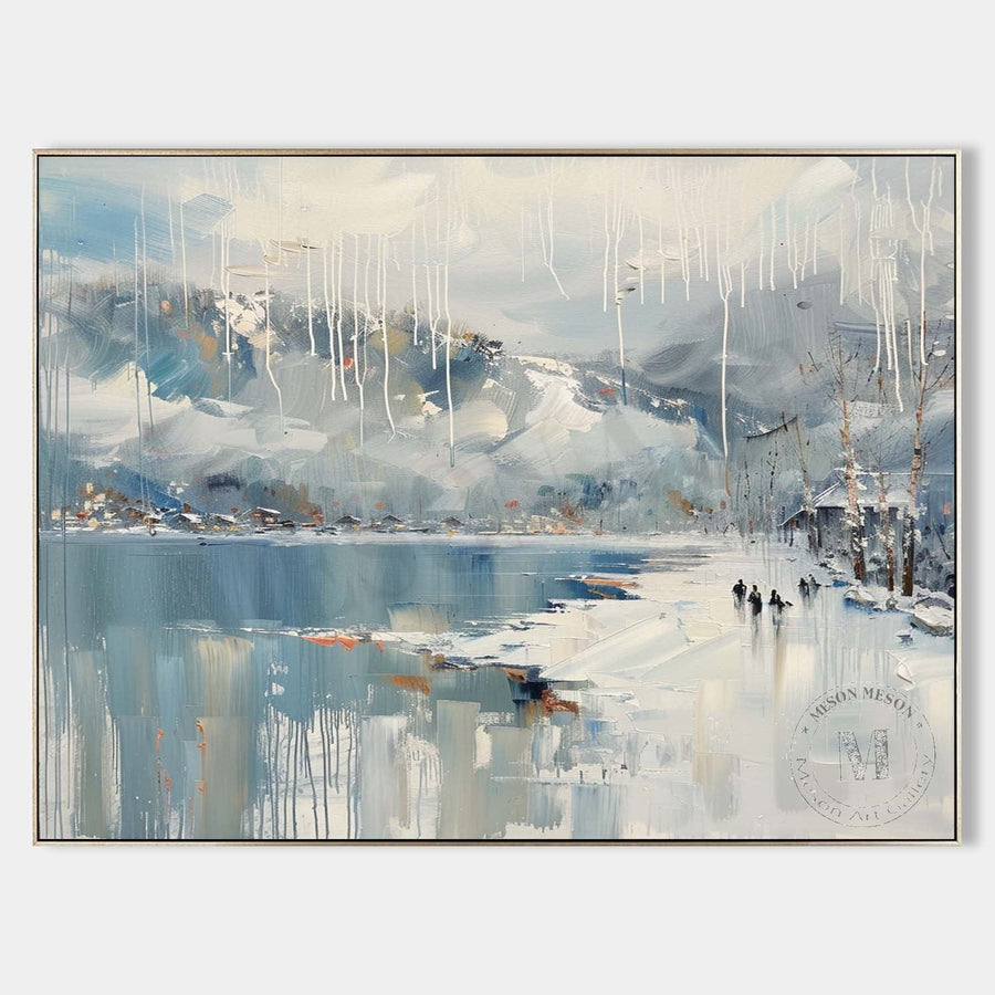Landscape Canvas Art #LCA043