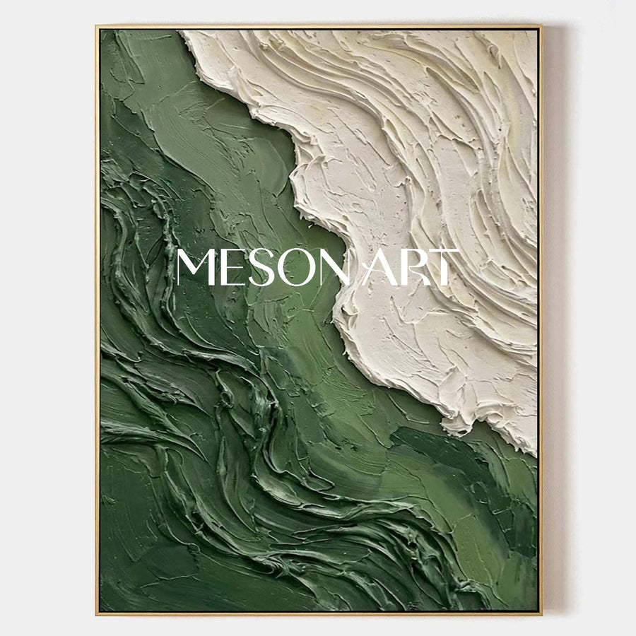 Plaster Art Texure Painting #SG621