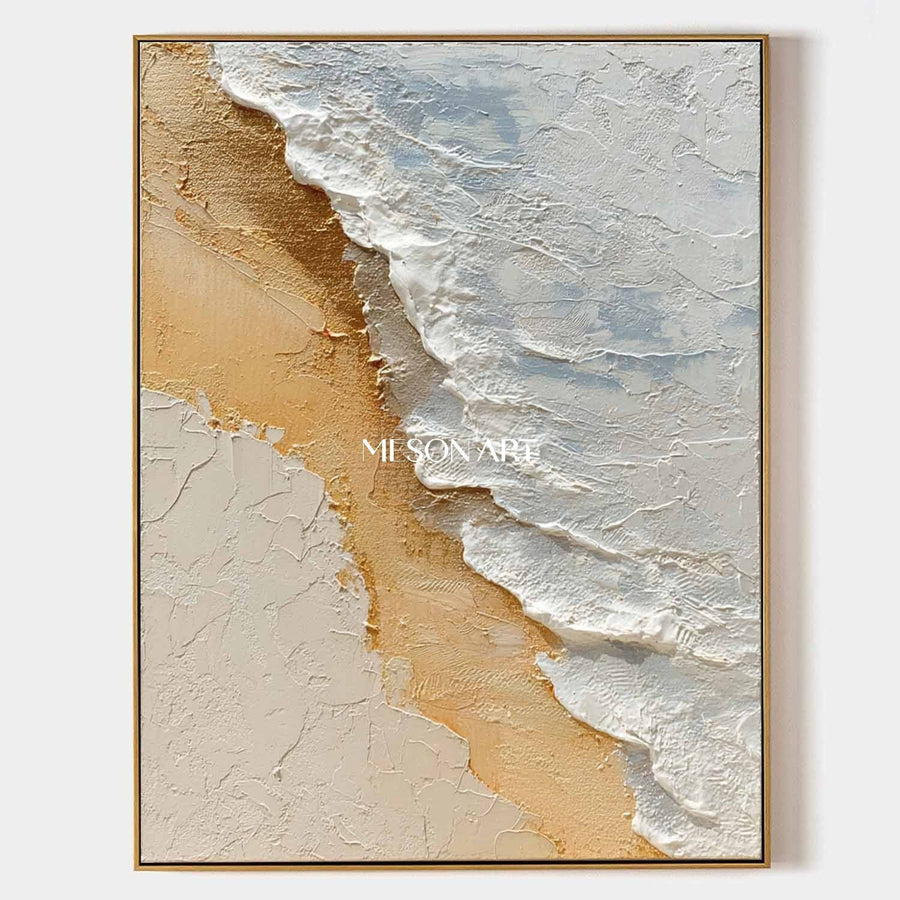 Plaster Art Texture Painting #SG485