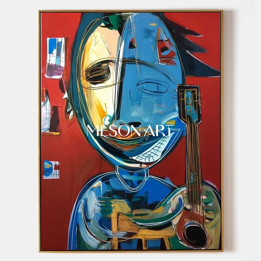 Abstract Graffiti Art #GA133