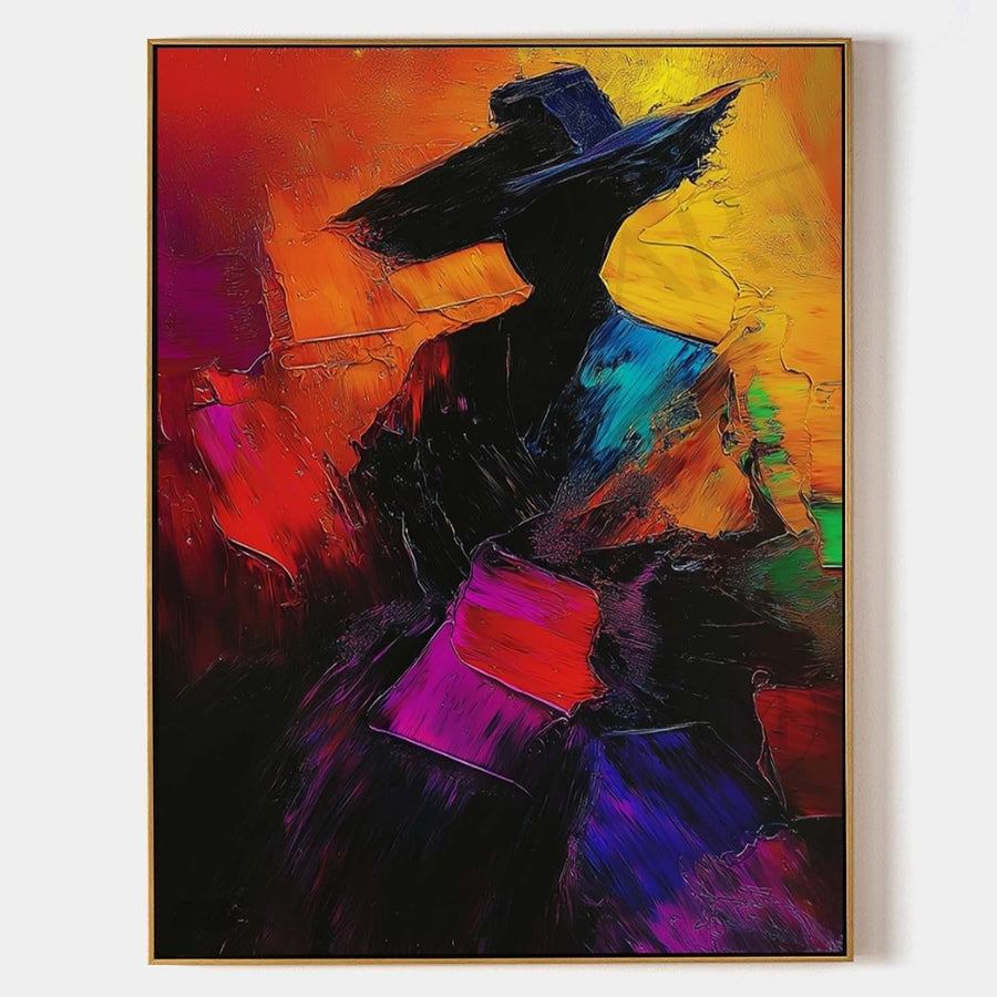 Colorful Painting #CA270