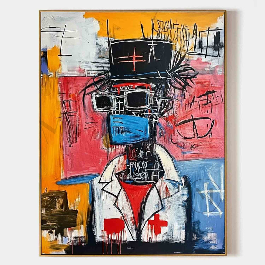Abstract Graffiti Art #GA103