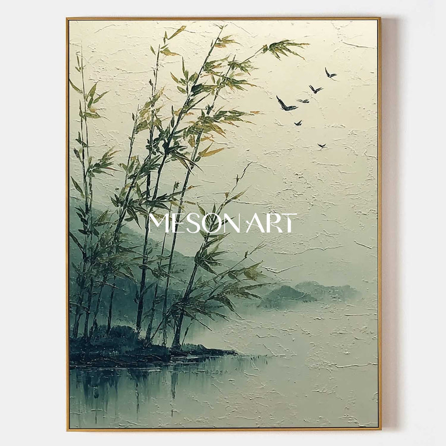 Wabi-Sabi Wall Art #TX479
