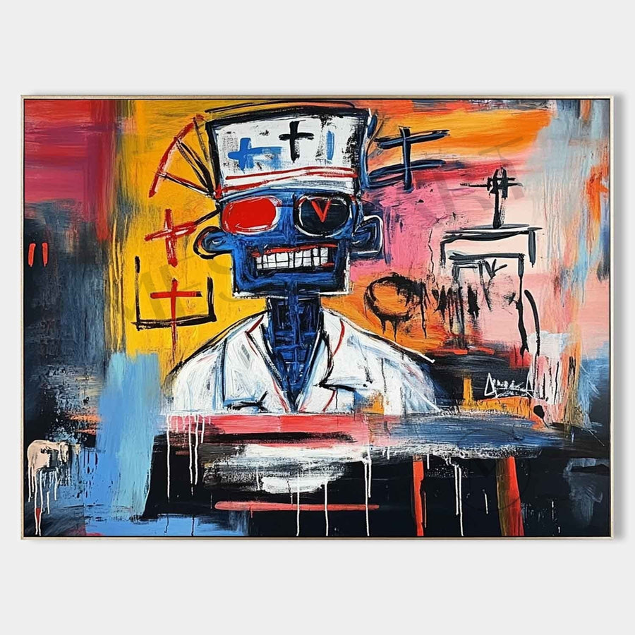 Abstract Graffiti Art #GA101