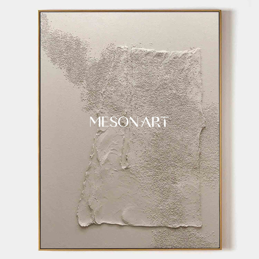 Plaster Art Texture Painting #SG399