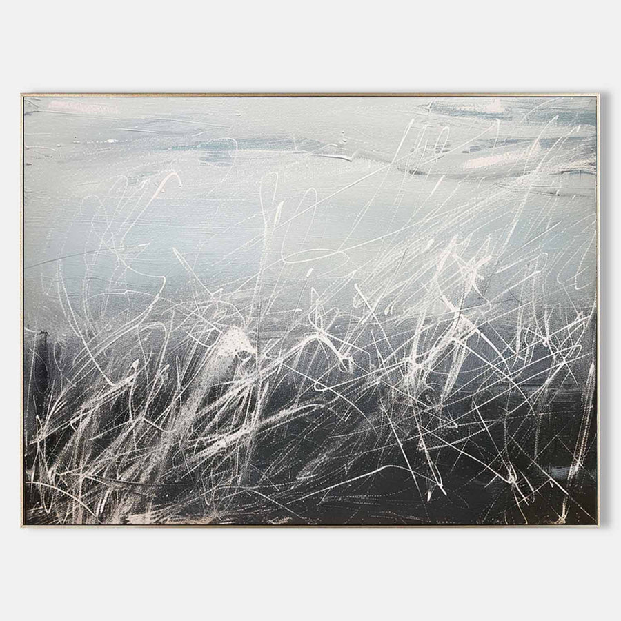 Abstract Expressionist Art #AEA036