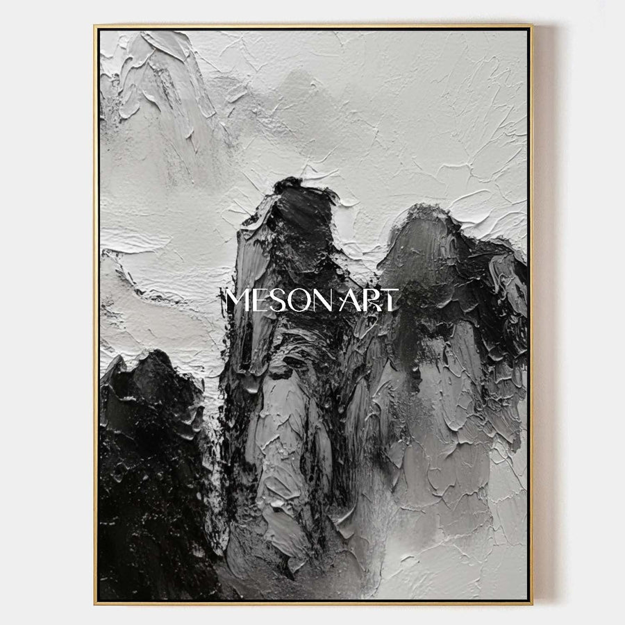 Wabi-Sabi Wall Art #TX542