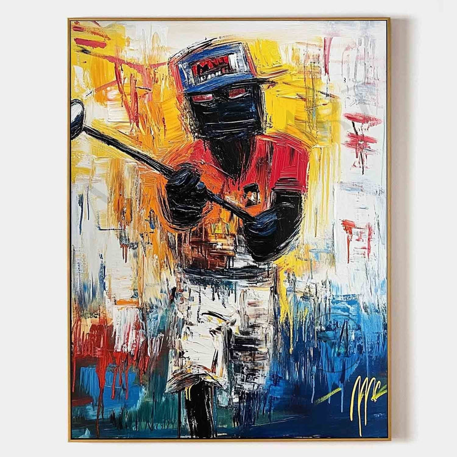 Colorful Painting #CA269