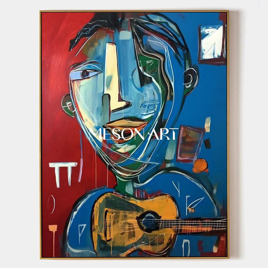 Abstract Graffiti Art #GA132