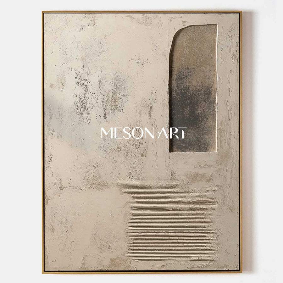 Wabi-Sabi Wall Art #TX443