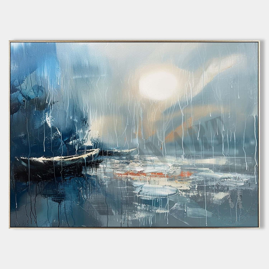 Landscape Canvas Art #LCA048
