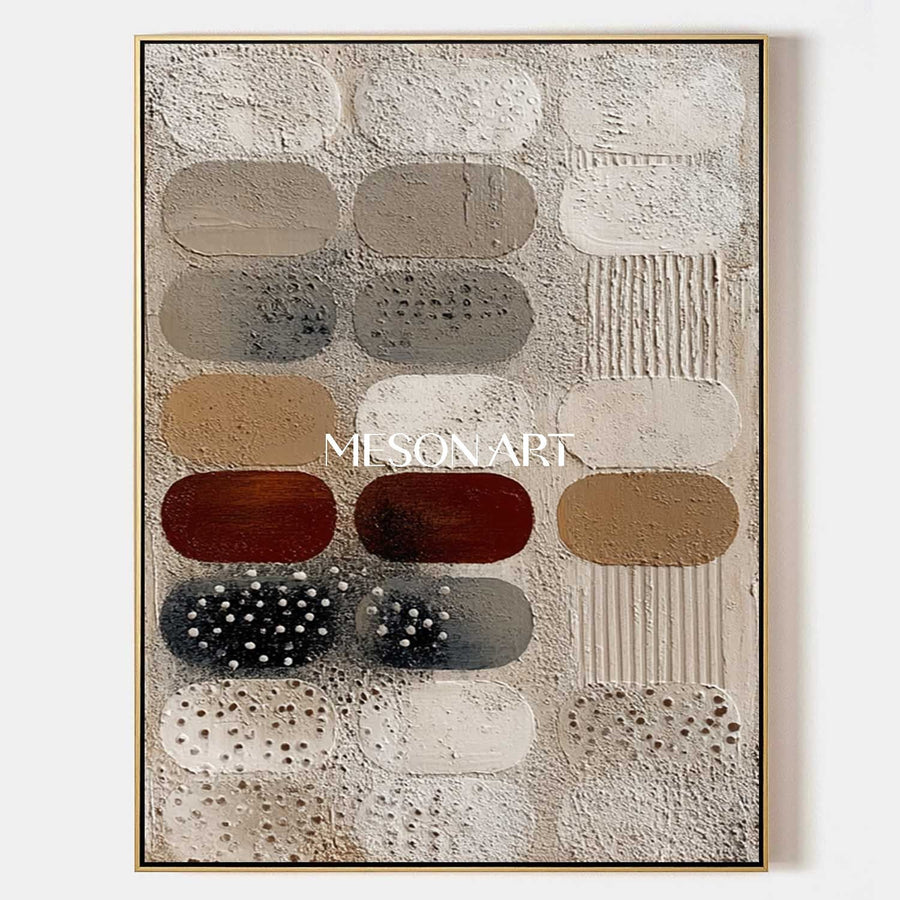 Wabi Sabi Wall Art #TX626