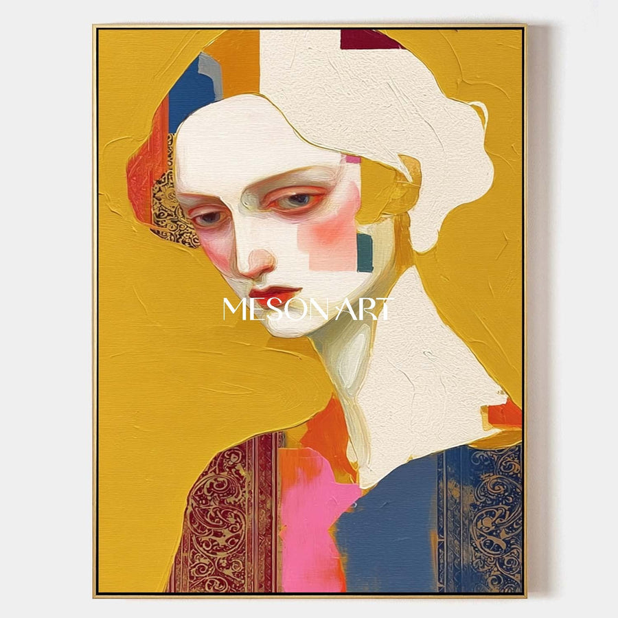 Colorful Painting #CA400