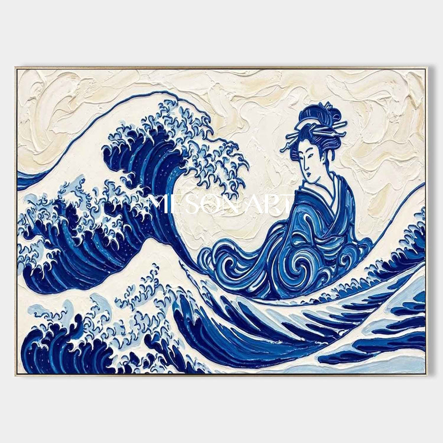 Ukiyo-e Art #UK031