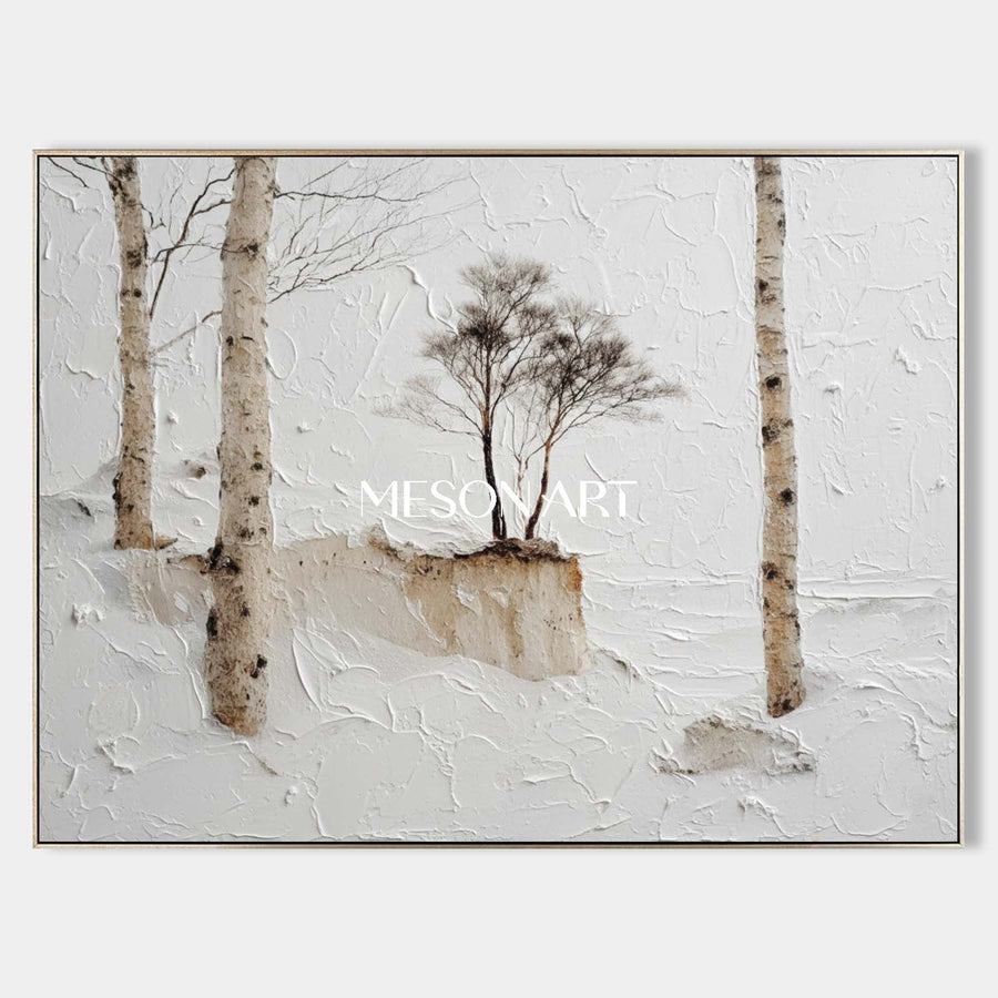Plaster Art Texure Painting #SG561