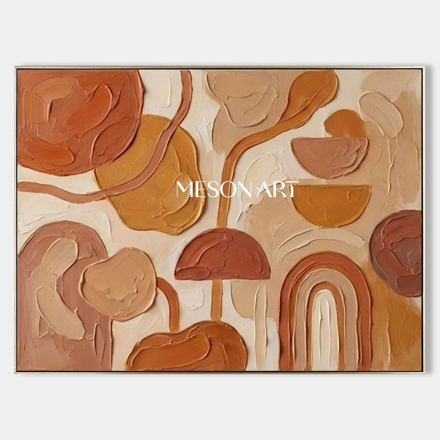 Bohemian Painting #BP078