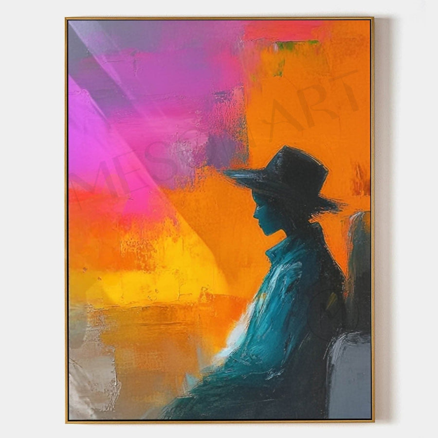 Colorful Painting #CA272