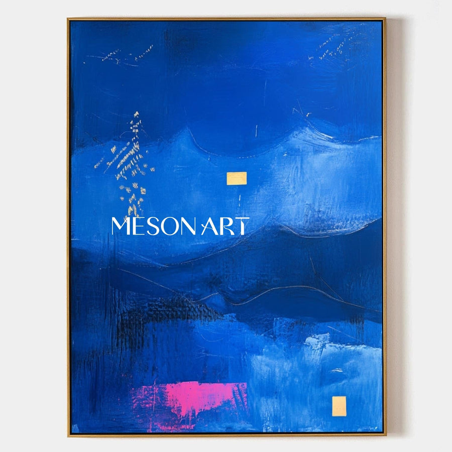 Contemporary Minimalist Art #MA146