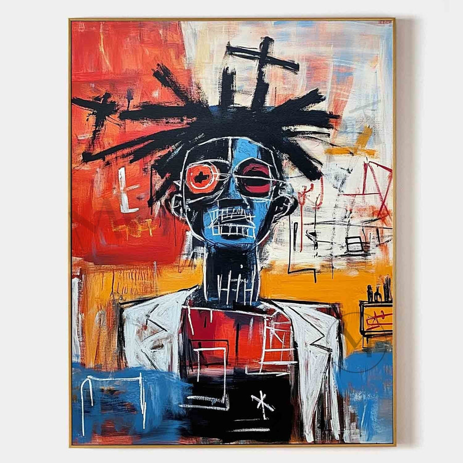 Abstract Graffiti Art #GA107