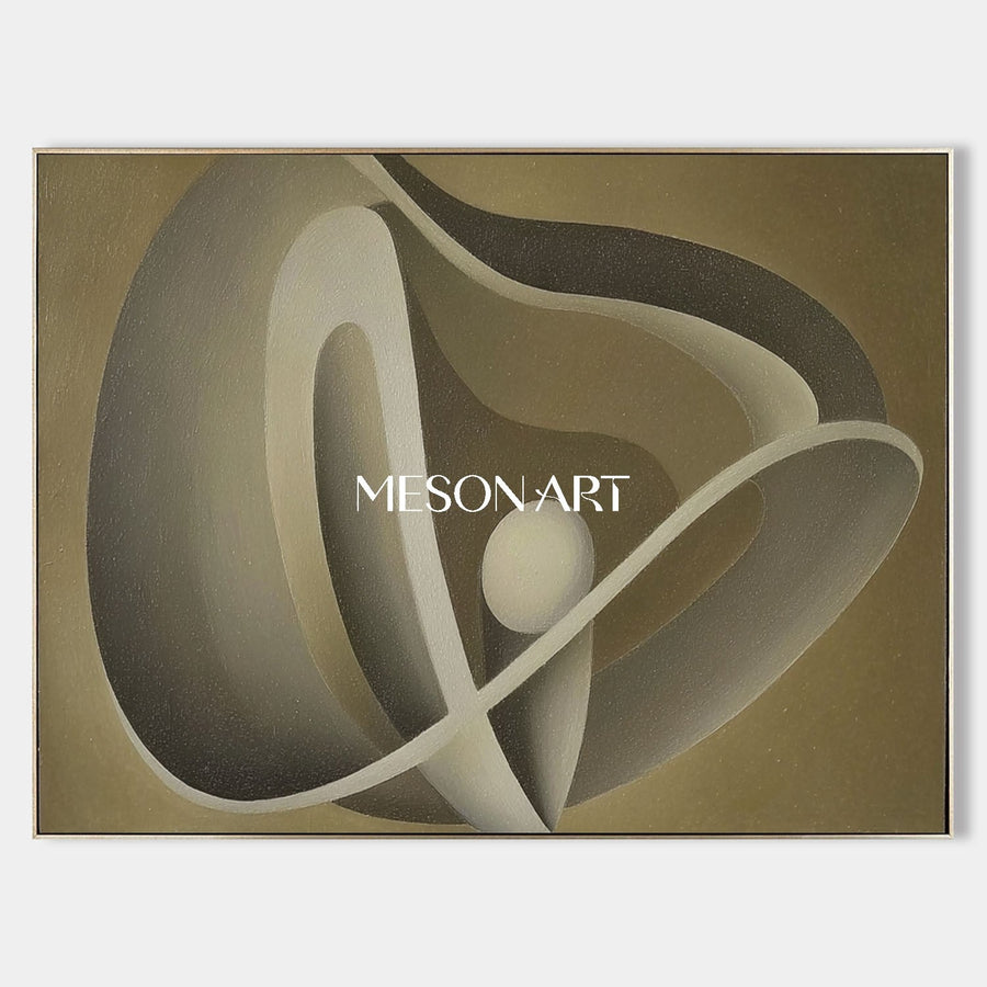 Contemporary Minimalist Art #MA205