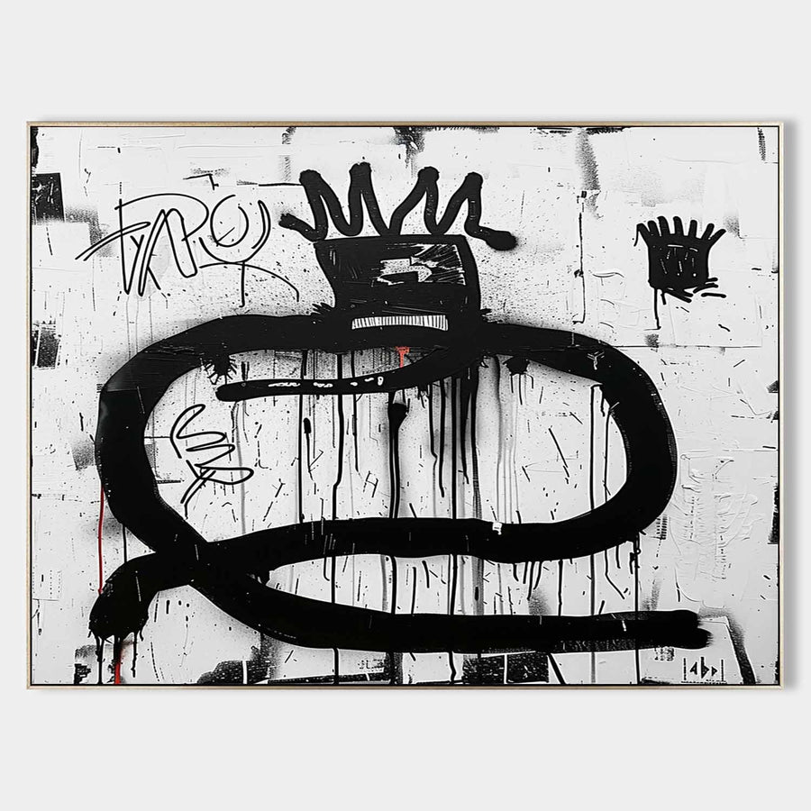 Abstract Graffiti Art #GA071