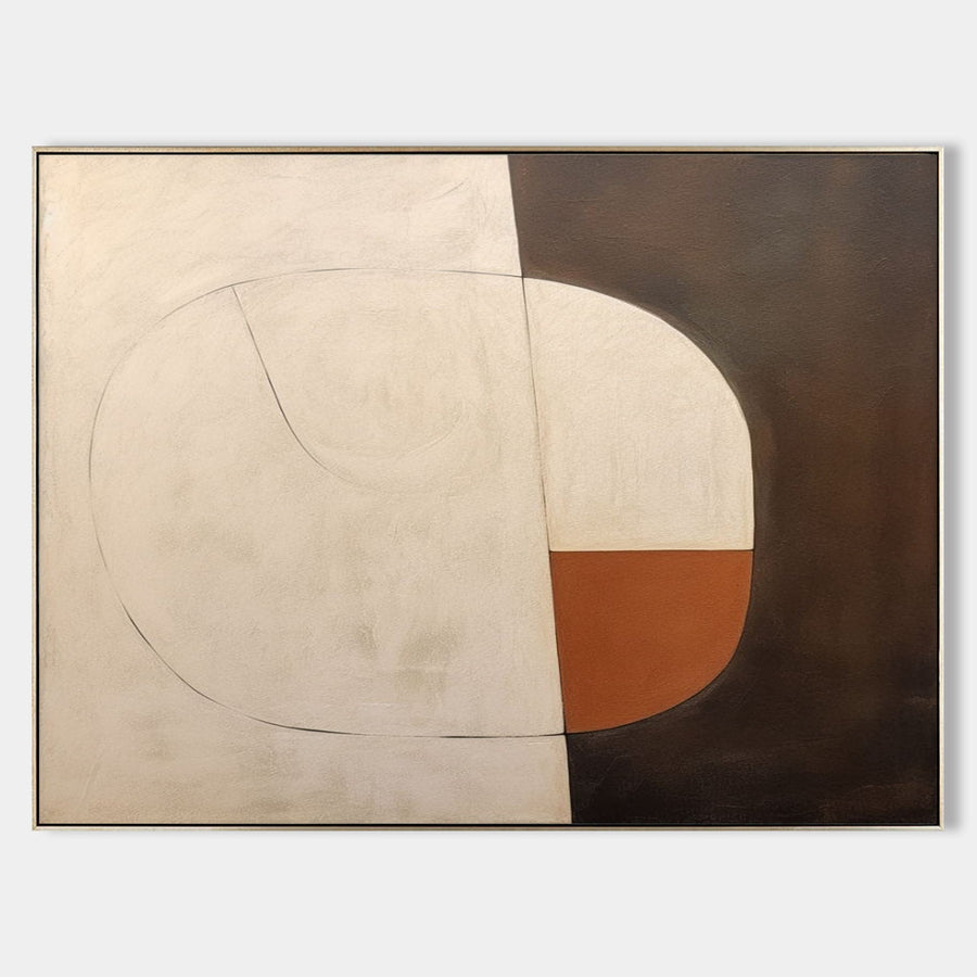 Contemporary Minimalist Art #MA064