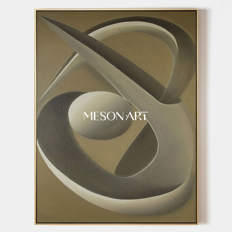 Contemporary Minimalist Art #MA201