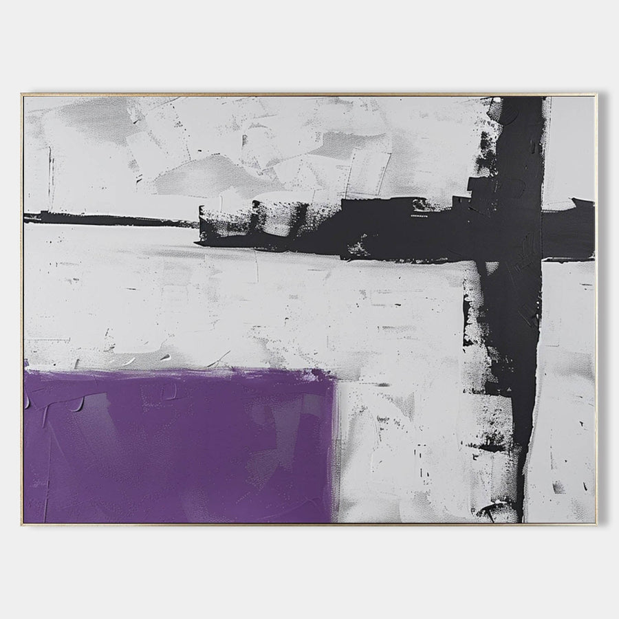 Contemporary Minimalist Art #MA115