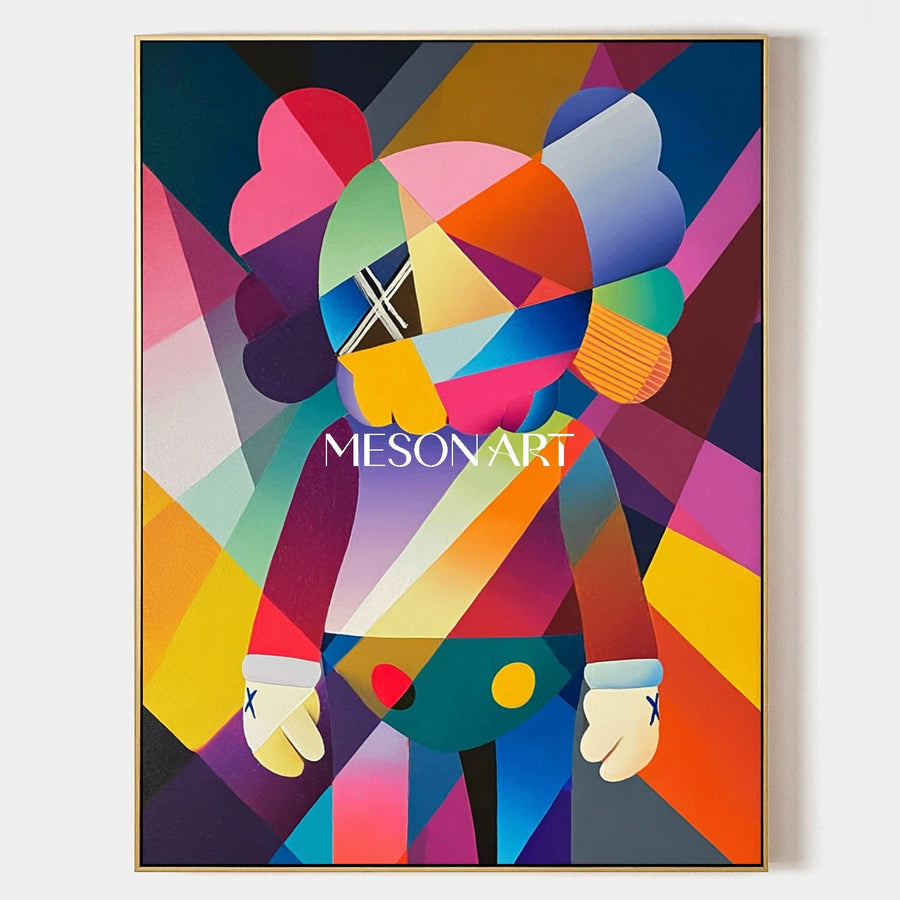 Pop Art Canvas #PAC210