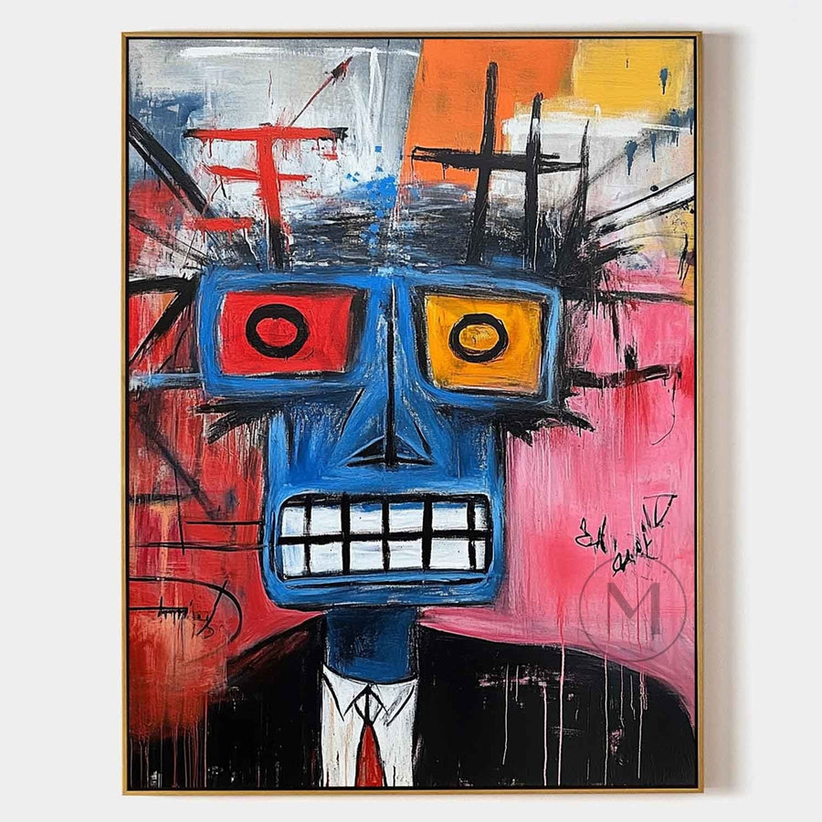 Abstract Graffiti Art #GA102