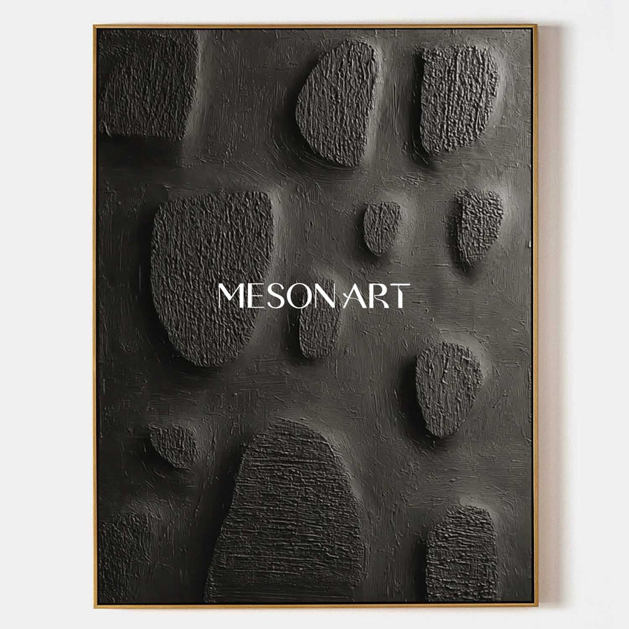 Plaster Art Texture Painting #SG397