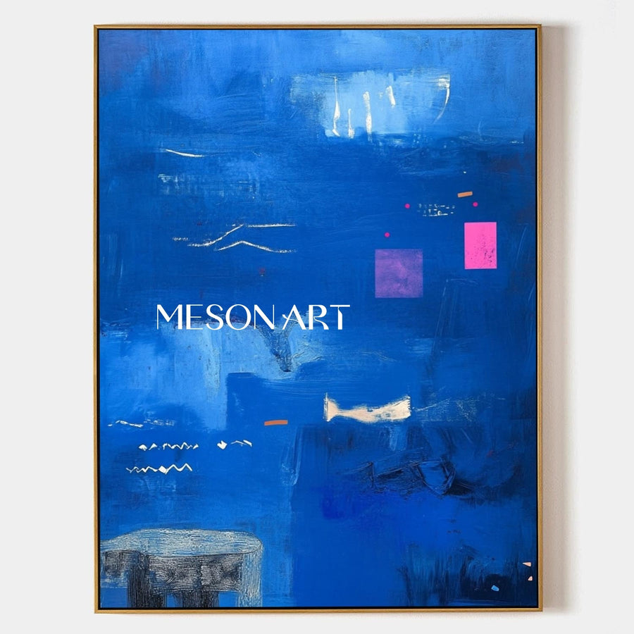 Contemporary Minimalist Art #MA147