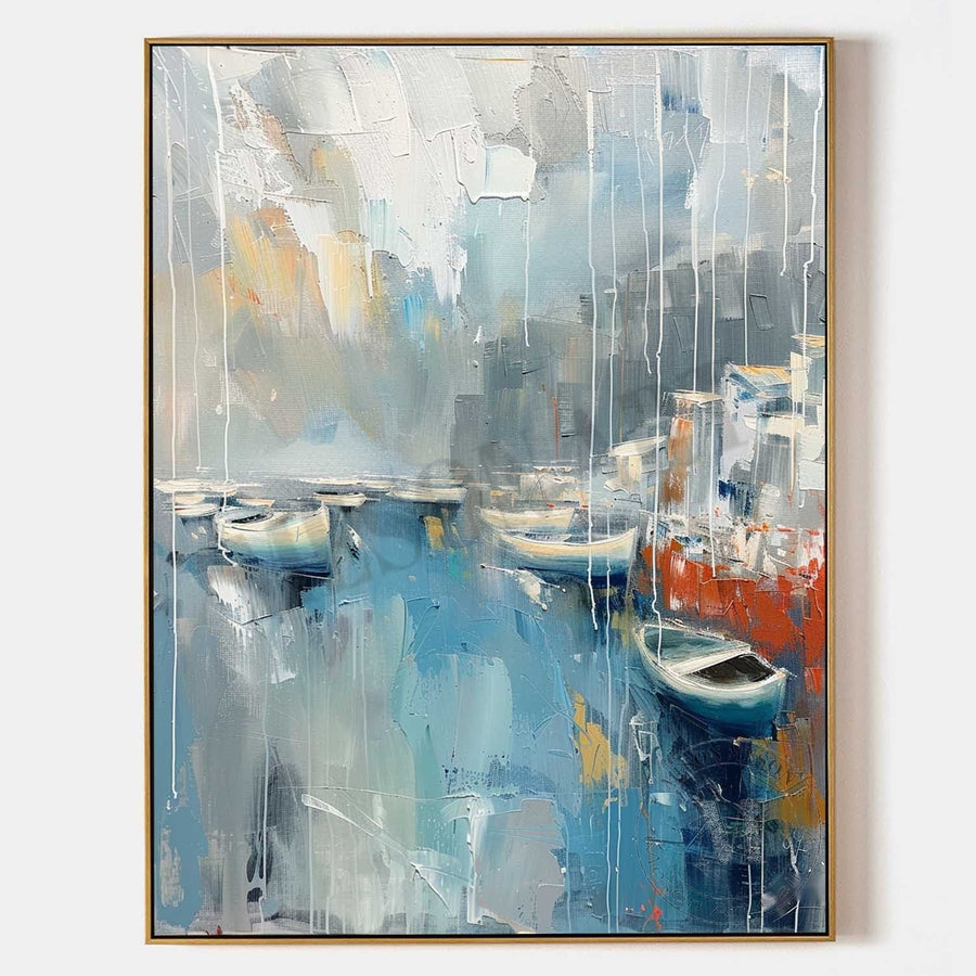 Landscape Canvas Art #LCA049