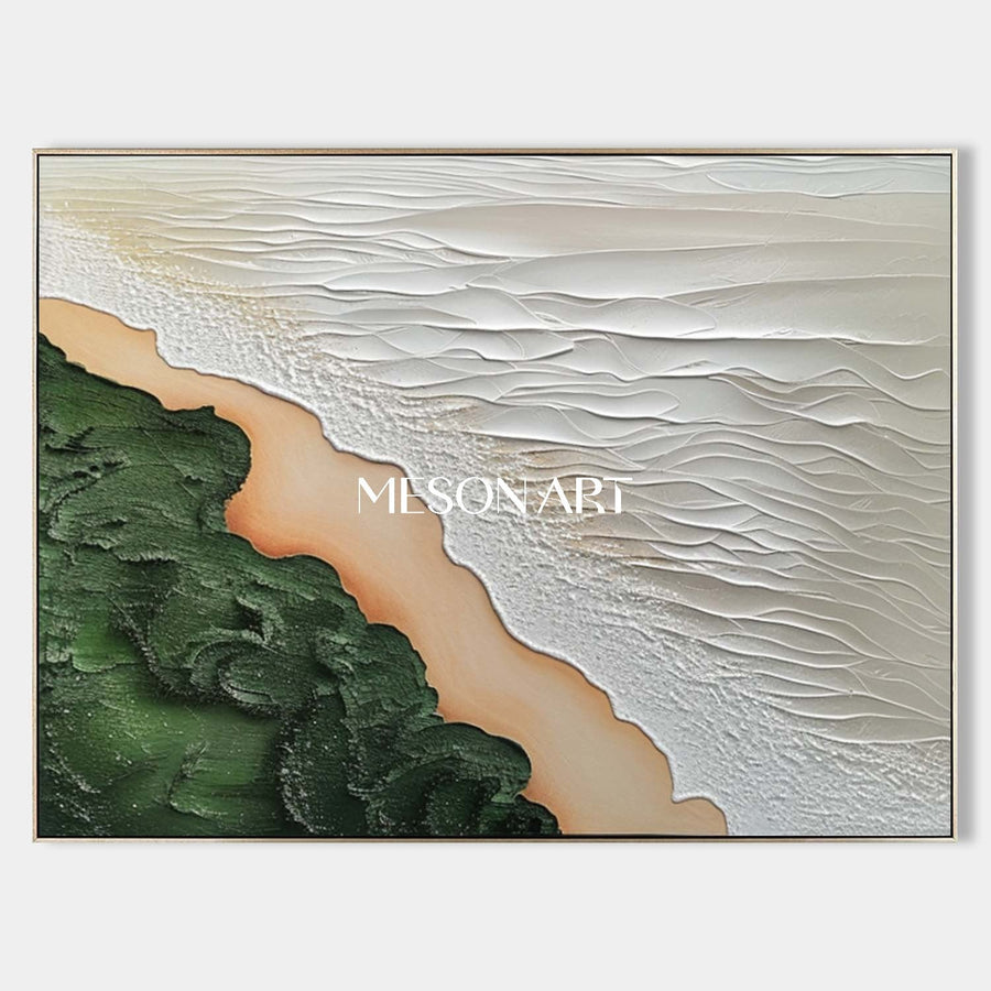 Plaster Art Texure Painting #SG552