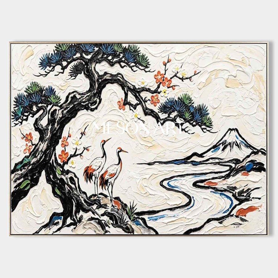 Ukiyo-e Art #UK021