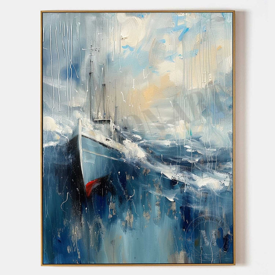 Landscape Canvas Art #LCA053