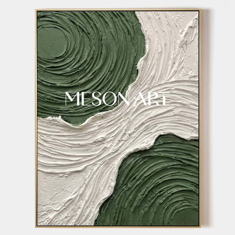 Plaster Art Texure Painting #SG615