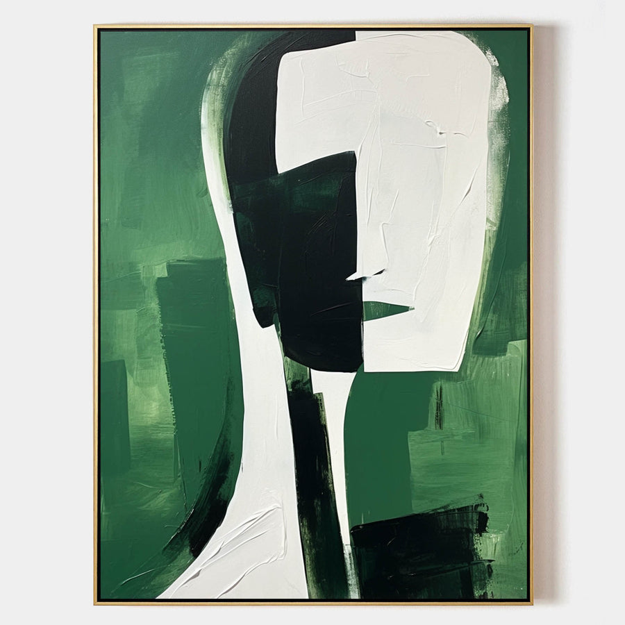 Contemporary Minimalist Art #MA046