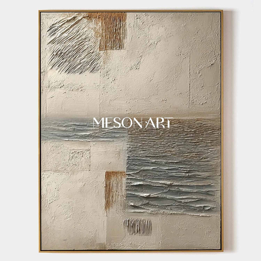 Wabi-Sabi Wall Art #TX446