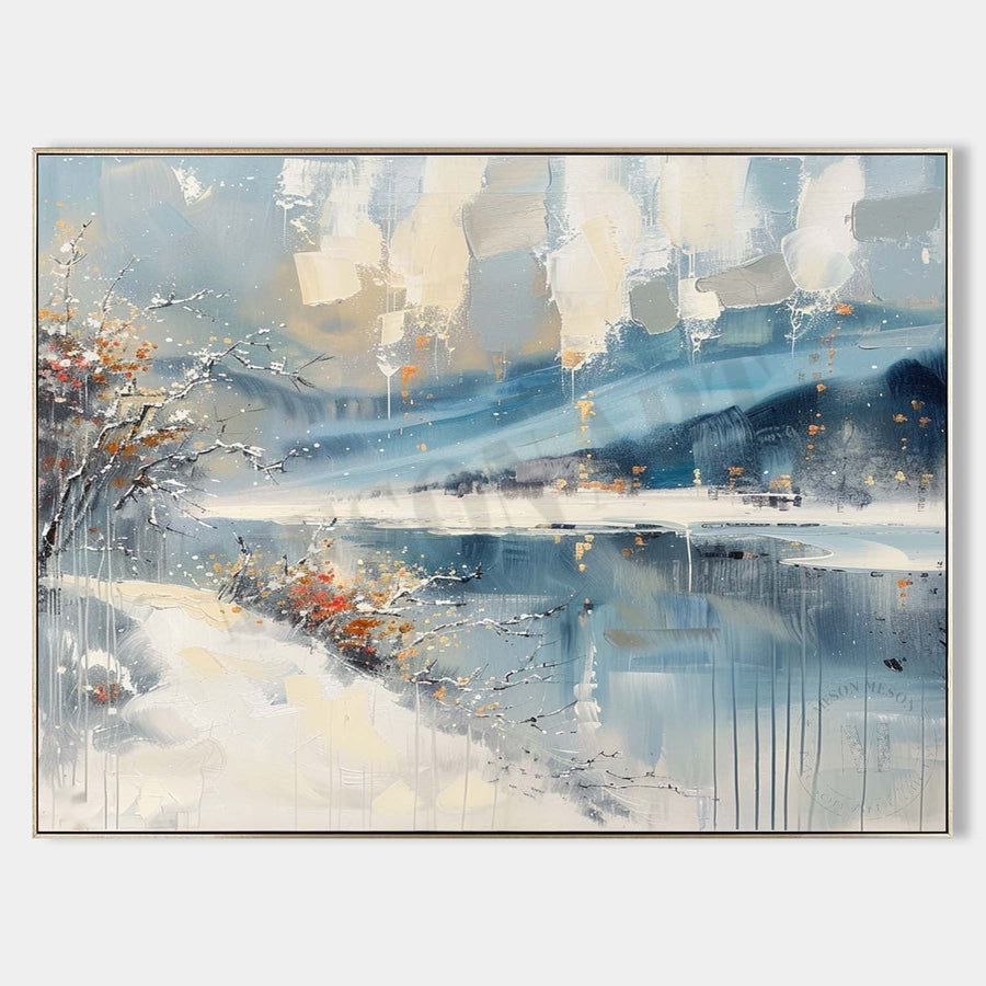 Landscape Canvas Art #LCA046