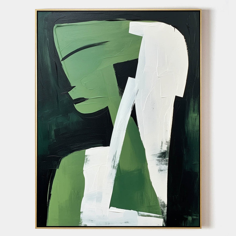 Contemporary Minimalist Art #MA036