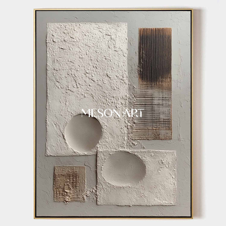 Wabi Sabi Wall Art #TX605