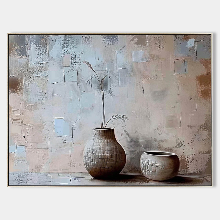 Wabi-Sabi Wall Art #TX397