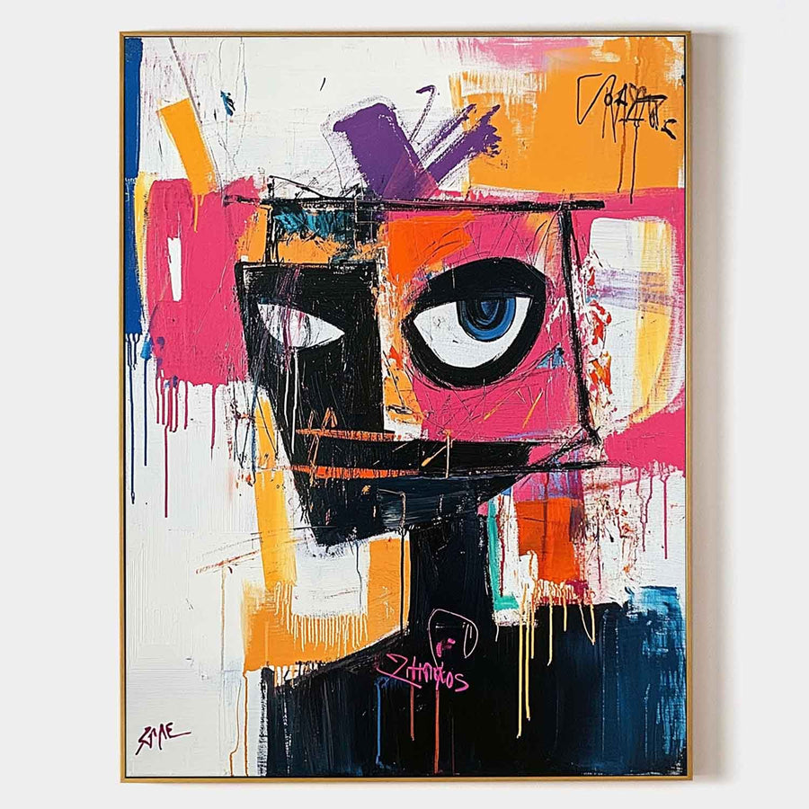 Abstract Graffiti Art #GA099